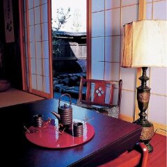 Отель Yutei Kounokura Хидзи в номере фото 2