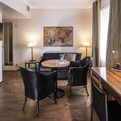Отель Central Plaza Hotel Швейцария, Цюрих - 5 отзывов об отеле, цены и фото номеров - забронировать отель Central Plaza Hotel онлайн комната для гостей фото 2