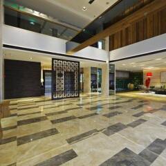 Отель Xiamen Jinglong Hotel Китай, Сямынь - отзывы, цены и фото номеров - забронировать отель Xiamen Jinglong Hotel онлайн интерьер отеля фото 2