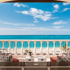 Отель Grace Bay Club гостиничный бар