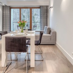 Отель Imperial Apartments - Aquarius Польша, Сопот - отзывы, цены и фото номеров - забронировать отель Imperial Apartments - Aquarius онлайн комната для гостей фото 4