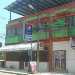 Hotel Ejecutivo Plaza Central фото 14