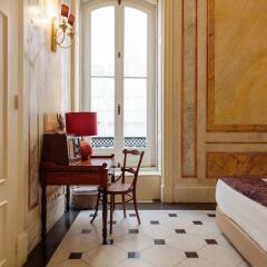 Отель The Independente Suites & Terrace комната для гостей фото 15