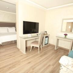 Antik Hotel Istanbul комната для гостей фото 3