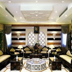 Dedeman Hotel Damascus in Damascus, Syria from 147$, photos, reviews - zenhotels.com sauna