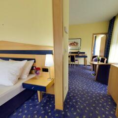 Отель Vienna House Easy Berlin удобства в номере фото 2