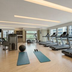 Kempinski Hotel Chongqing фитнесс-зал