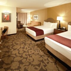 Отель The Orleans Hotel & Casino США, Лас-Вегас - отзывы, цены и фото номеров - забронировать отель The Orleans Hotel & Casino онлайн комната для гостей фото 5