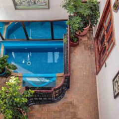 Отель Riad Wink интерьер отеля