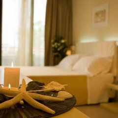 Отель Ferretti Beach Resort Римини в номере