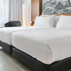 TRYP Barcelona Apolo Hotel комната для гостей
