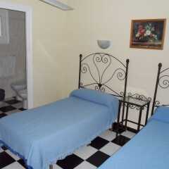 Отель Hostal Micaela комната для гостей