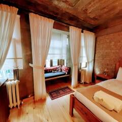 Zeytin Ağacı Hotel Турция, Стамбул - отзывы, цены и фото номеров - забронировать отель Zeytin Ağacı Hotel онлайн комната для гостей фото 4
