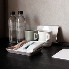 Отель THE KNOT TOKYO Shinjuku удобства в номере
