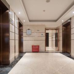 Отель Shenzhen U- Home Apartment Binhe Times Китай, Шэньчжэнь - отзывы, цены и фото номеров - забронировать отель Shenzhen U- Home Apartment Binhe Times онлайн интерьер отеля фото 2