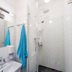 ICON Hostel Москва ванная фото 3