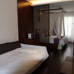 Отель Narada Boutique Hotel Shanghai North Sichuan Road Китай, Шанхай - отзывы, цены и фото номеров - забронировать отель Narada Boutique Hotel Shanghai North Sichuan Road онлайн фото 2