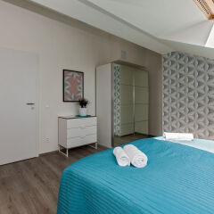 Апартаменты Comfortable Prague Apartments детские мероприятия фото 2