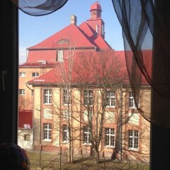 Hostel and Apartment Cherdak Калининград балкон