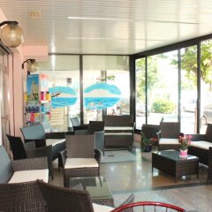 Hotel Maria Serena интерьер отеля
