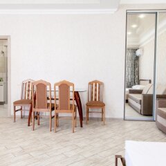 Апарт-Отель Home Mandarin комната для гостей фото 2