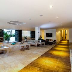 Отель Beach Rock Condo Boutique Доминикана, Пунта Кана - отзывы, цены и фото номеров - забронировать отель Beach Rock Condo Boutique онлайн интерьер отеля фото 3