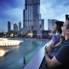 Отель ibis Al Barsha бассейн