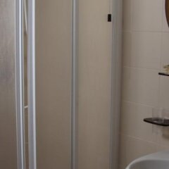 Hotel Garni Roberta Рокка Пьеторе ванная фото 2
