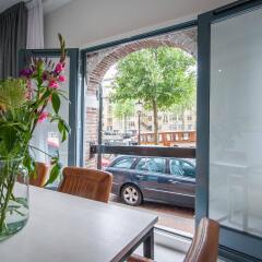 Апартаменты Yays Zoutkeetsgracht Concierged Boutique Apartments балкон