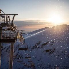 Rila Hotel Borovets пляж