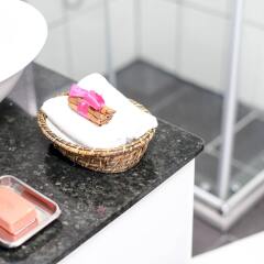 Апартаменты Patika Suites ванная фото 2