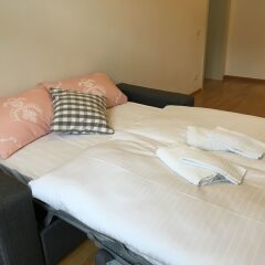 Апартаменты Prague Apartments Sokolovska 91 удобства в номере фото 2