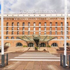 Отель Scandic Grand Marina Хельсинки