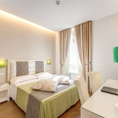 Boutique Hotel Roma комната для гостей