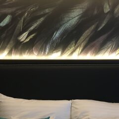 Clarion Collection Hotel Tapto сейф в номере