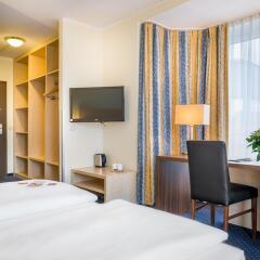 Отель Novum Hotel Mariella Airport Германия, Кёльн - 1 отзыв об отеле, цены и фото номеров - забронировать отель Novum Hotel Mariella Airport онлайн удобства в номере фото 2