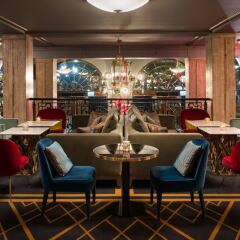 Hotel Christiania Teater, an Ascend Hotel Collection Member интерьер отеля фото 2