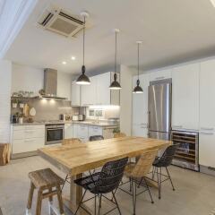 Отель Valencia Flat Rental - Ensanche 1 в номере