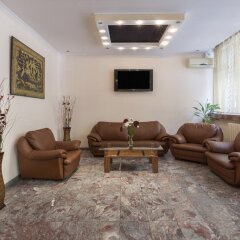 Отель Централь Болгария, Бургас - отзывы, цены и фото номеров - забронировать отель Централь онлайн интерьер отеля фото 2