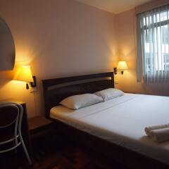 Отель A-One Inn комната для гостей фото 5