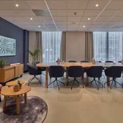 Отель Cityden The Garden Amsterdam South Нидерланды, Амстелвен - 1 отзыв об отеле, цены и фото номеров - забронировать отель Cityden The Garden Amsterdam South онлайн помещение для мероприятий фото 2