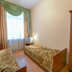 Гостиница Гармония комната для гостей фото 2