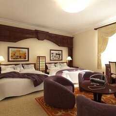 Отель Hanoi Astoria Ханой комната для гостей фото 5