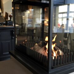 Hotel Graaf Van Vlaanderen интерьер отеля