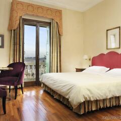 Отель Villa Michelangelo Vicenza – Starhotels Collezione Италия, Аркуньано - отзывы, цены и фото номеров - забронировать отель Villa Michelangelo Vicenza – Starhotels Collezione онлайн комната для гостей фото 3