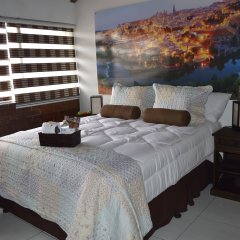 Oh España in Guatemala City, Guatemala from 51$, photos, reviews - zenhotels.com guestroom