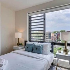 Отель to Logan Circle Corporate Rentals США, Вашингтон - отзывы, цены и фото номеров - забронировать отель to Logan Circle Corporate Rentals онлайн комната для гостей фото 3