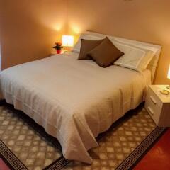 Отель B&B il Bughetto Карпенья комната для гостей