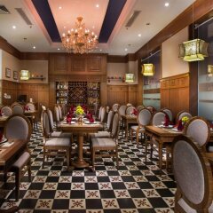 Hanoi Pearl Hotel гостиничный бар