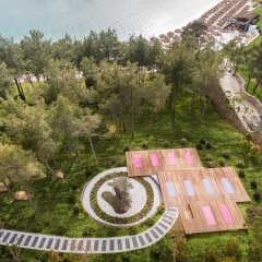 Lujo Hotel - All Inclusive спортивное сооружение